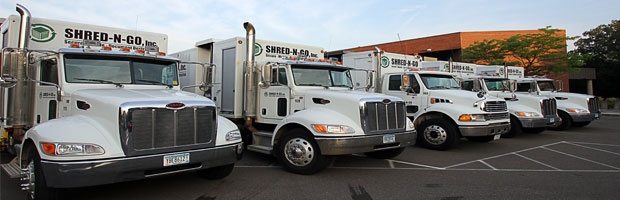 secure paper shredding